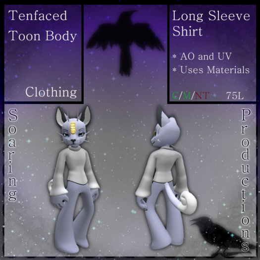.: SP :.  Long Sleeve Shirt