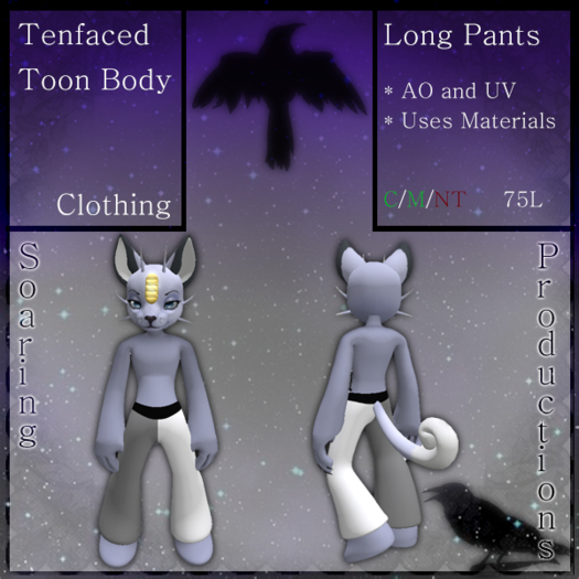 .: SP :.  Long Pants
