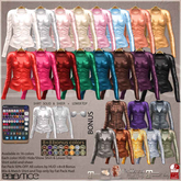 Baiastice_Button Up Shirt-All Colors+8 Bonus