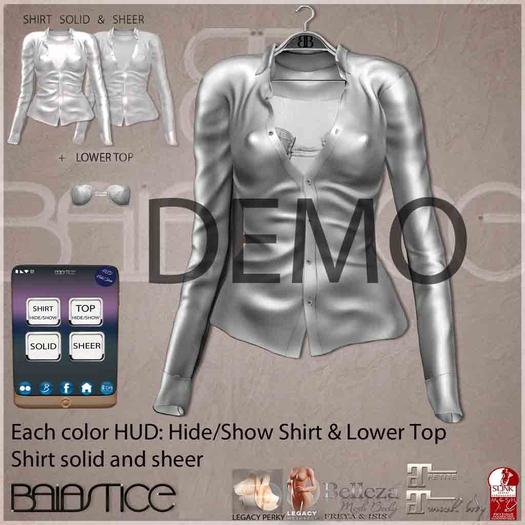 Baiastice_Button Up Shirt-DEMO