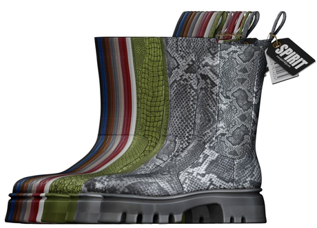Second Life Marketplace - SPIRIT - Talisy boots [FATPACK]