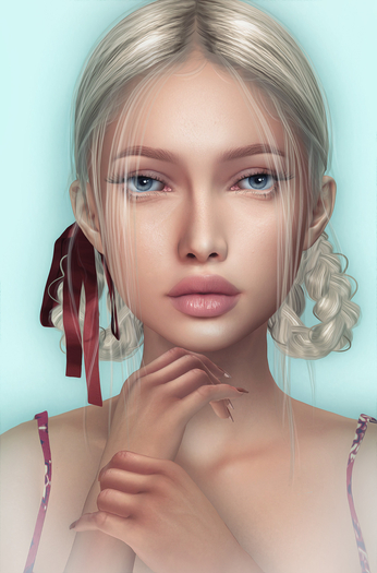 Cofia Shapes -  LeLUTKA Lilly Head 2.5