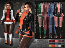 {Le'La} Precious Outfit 