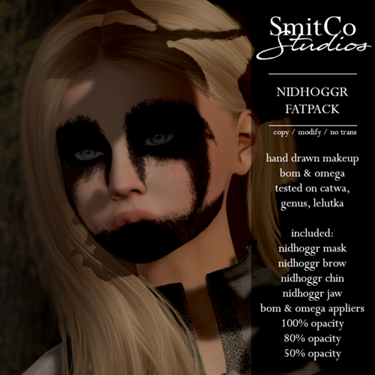 SmitCo / Studios / Nidhoggr / Fatpack