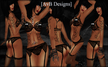 [AvB] Momento-Tattoo Includes