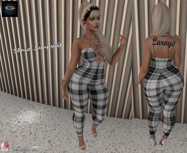 ::G.B-Sonia Jumpsuit::