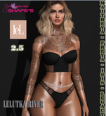 SHAPE - JUJU - LELUTKA - RIVER - EVO - 2.5