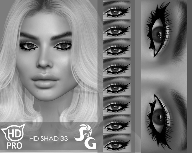 ::SG:: CATWA HDPRO Shadow 33 DEMO