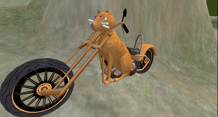 {BC} KItty Bike (Boxed)