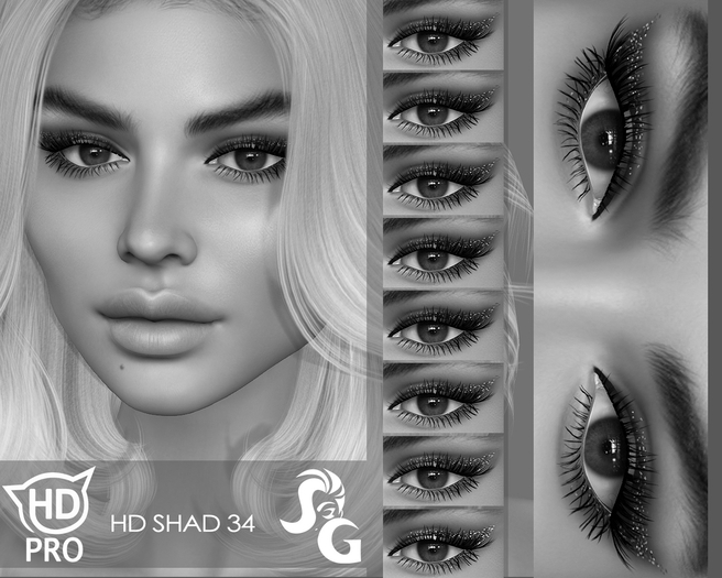 ::SG:: CATWA HDPRO Shadow 34 DEMO
