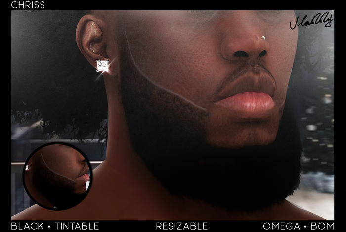 Vladdy // "Chriss" Beard