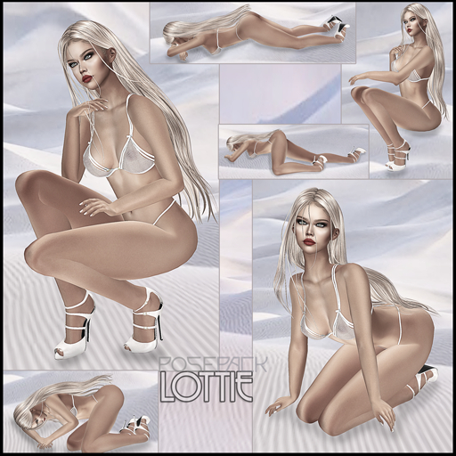 .:F L O Y D:.Lottie Pose Pack 1