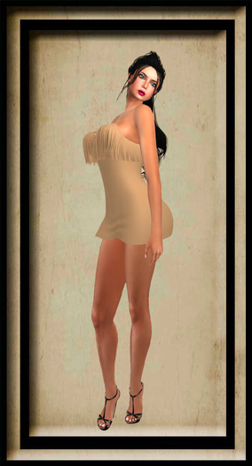 Wilson's Closet- Half Breed tan