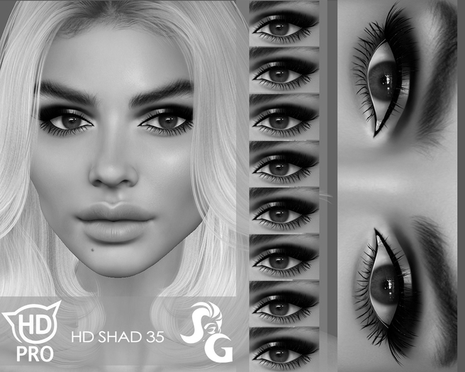 ::SG:: CATWA HDPRO Shadow 35 DEMO