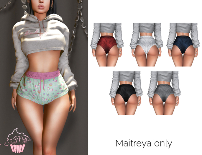 ::SMC:: Unicorn Shorts "Standard"