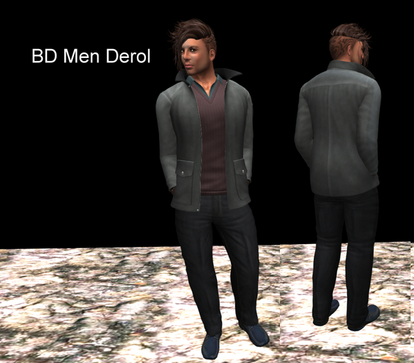 BD Men Derol