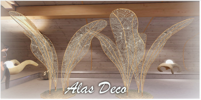 evh Alas deco