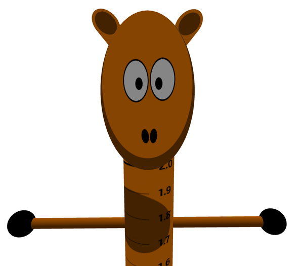 George Giraffe