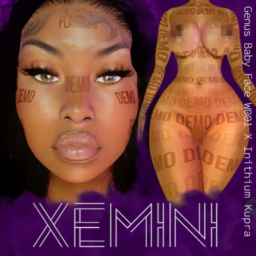 Xemini - Amina Shape