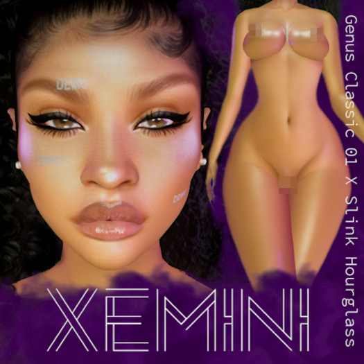 Xemini - Enya Shape