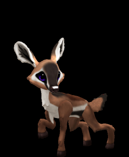 Fawn Breedable
