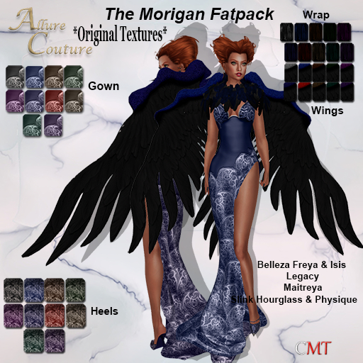 The Morigan Fatpack Hud(ADD)