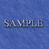 Zoy Texture [ Fine Knit 04 ] Seamless - Blue