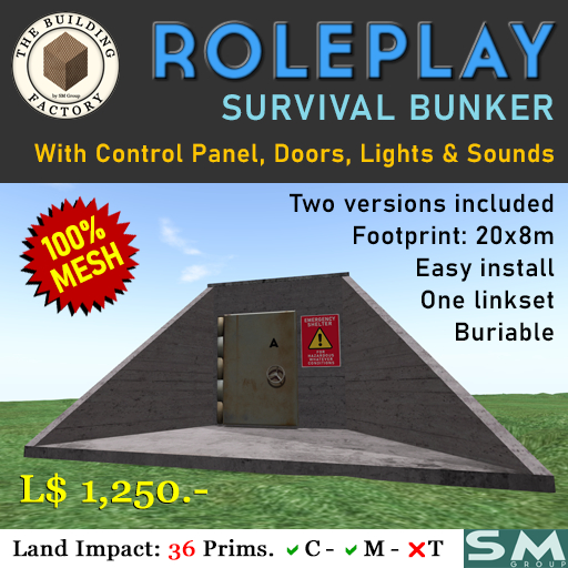 [SM] Survival Bunker