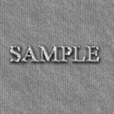 Zoy Texture [ Fine Knit 04 ] Seamless - Gray