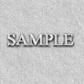 Zoy Texture [ Fine Knit 04 ] Seamless - Light Gray