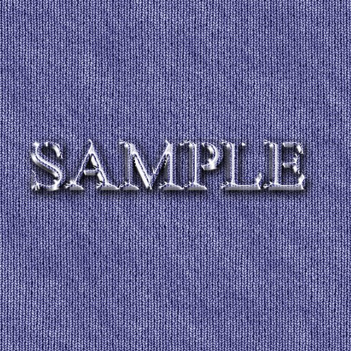 Zoy Texture [ Fine Knit 04 ] Seamless - Purple