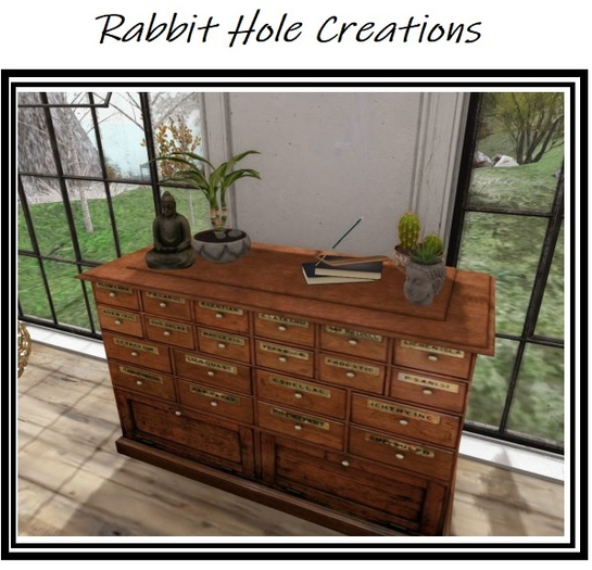 RHC Zen Cabinet - 2021