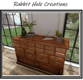 RHC Zen Cabinet - 2021