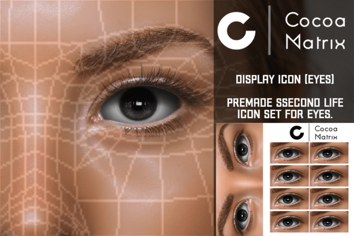 Display Icon for Eyes [FULL PERM]