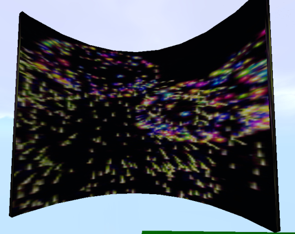 Happy New Year Fireworks