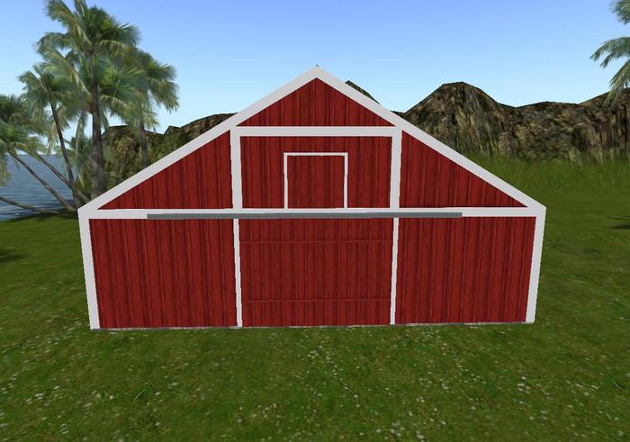 Barn-5 stalls-120 (boxed)