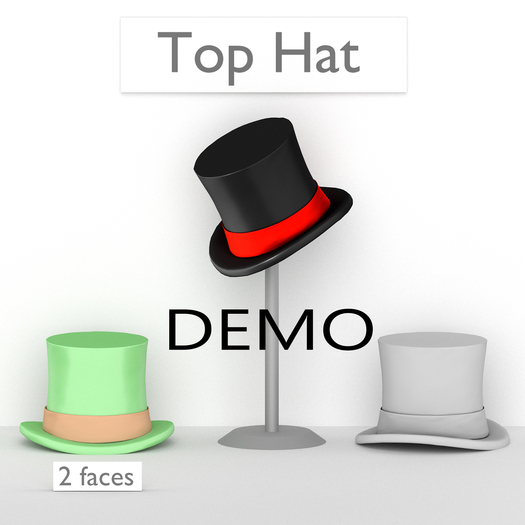 Full Perm Top Hat DEMO