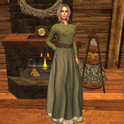 Dawn Prairie Dress