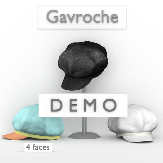 Full Permission Gavroche DEMO