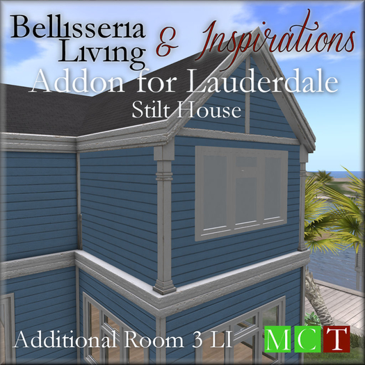 [L&I] Addon Lauderdale Additional Room 3 LI