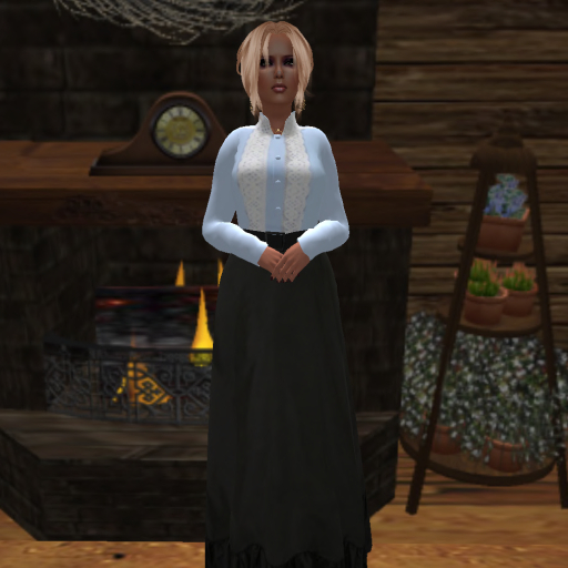 Lacy Prairie Dress
