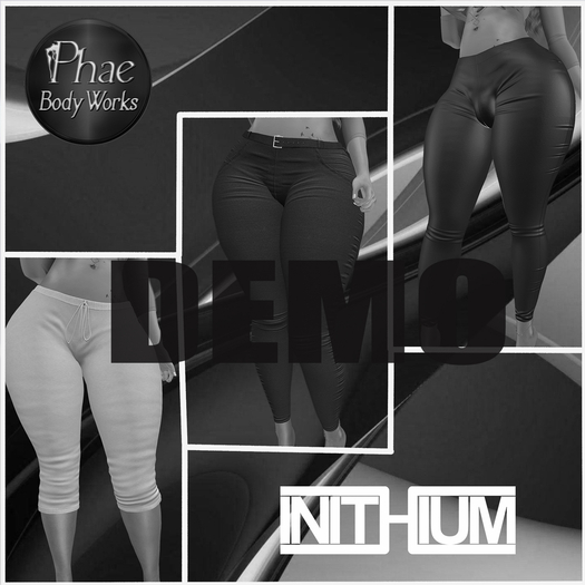 PBW Inithium Kupra Promo Pack Thrice DEMO (Boxed)