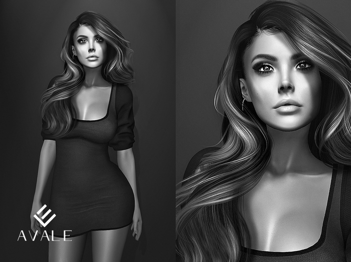 Second Life Marketplace - AVALE Linda - DEMO