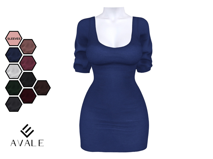 AVALE Linda - Blue