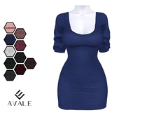 AVALE Linda - Blue