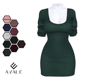 AVALE Linda - Green