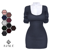 AVALE Linda - Grey