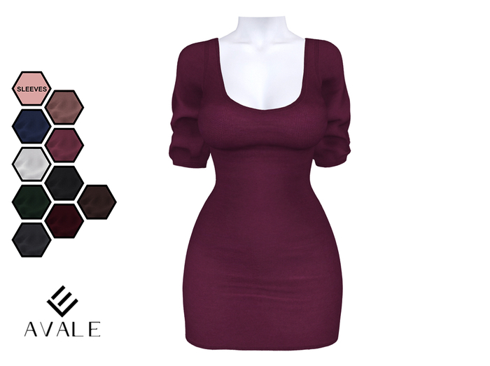 AVALE Linda - Raspberry