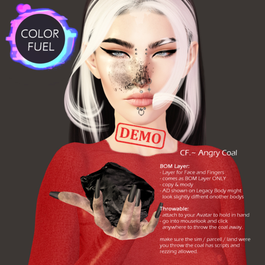 CF.~ Angry Coal DEMO