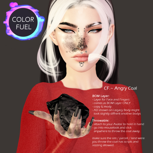 CF.~ Angry Coal